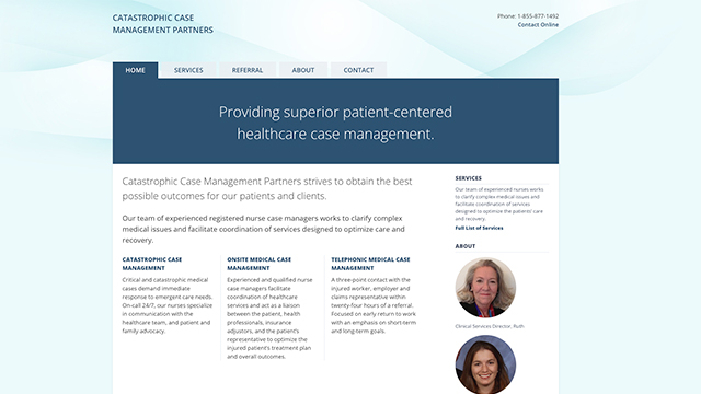 Case Management Partners Project Image 1
