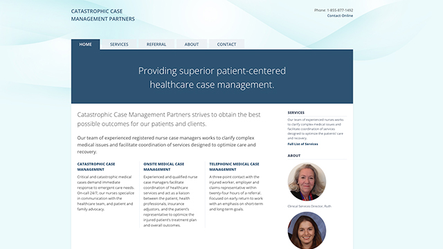 Thumbnail for Case Management Partners