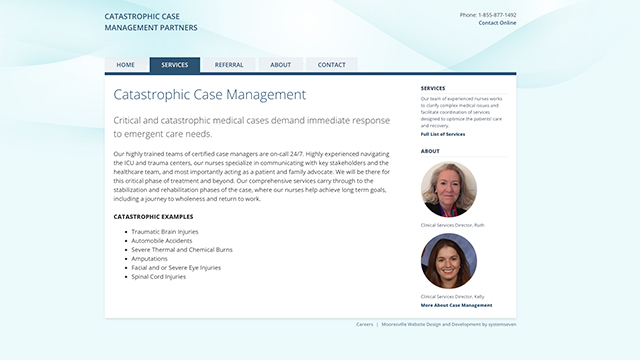 Case Management Partners Project Image 3