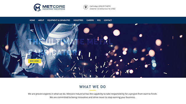 MetCore Project Image 1