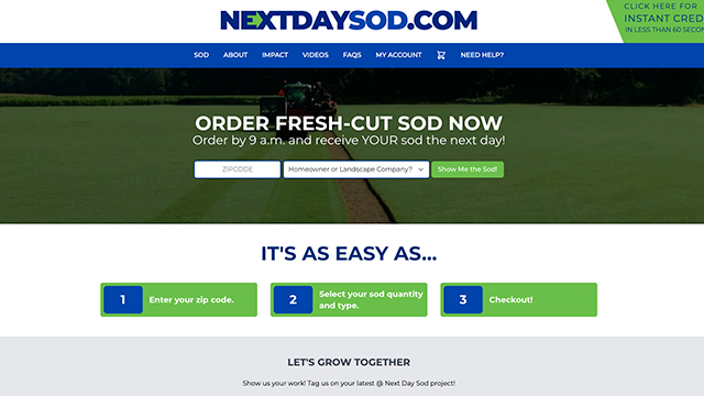 NextDaySod Project Image 1