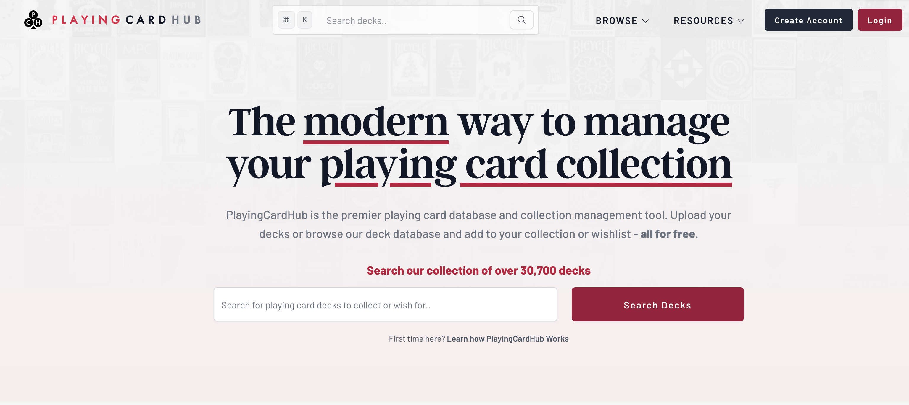PlayingCardHub.com