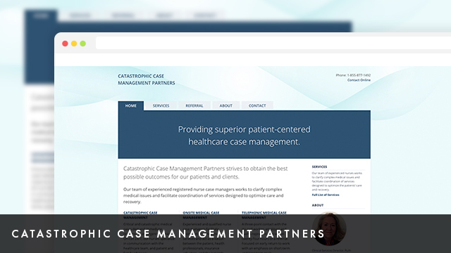Thumbnail for Case Management Partners