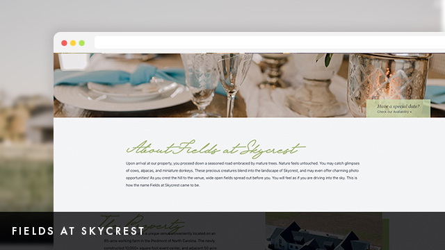 Thumbnail for Fields at Skycrest