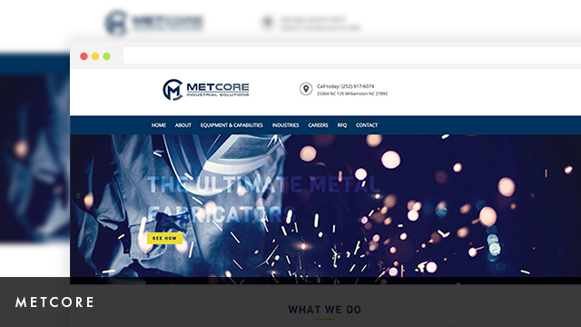 Thumbnail for MetCore