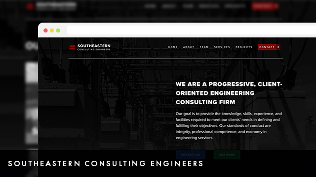 Thumbnail for Southeastern Consulting Engineers
